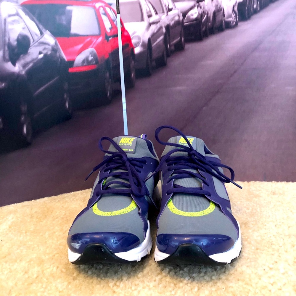 Nike Training shoes.